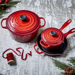 Le Creuset - Open Joy with our iconic, colorful classics.