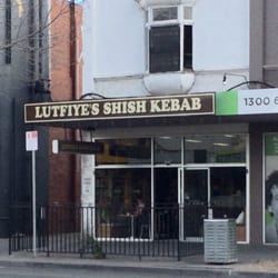 Lutfiye Shish Kebab