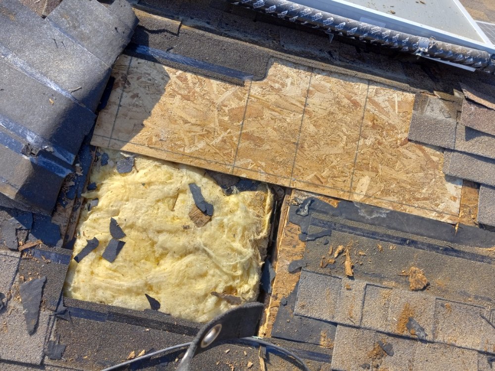 Slide of Martinez Roofing Repair