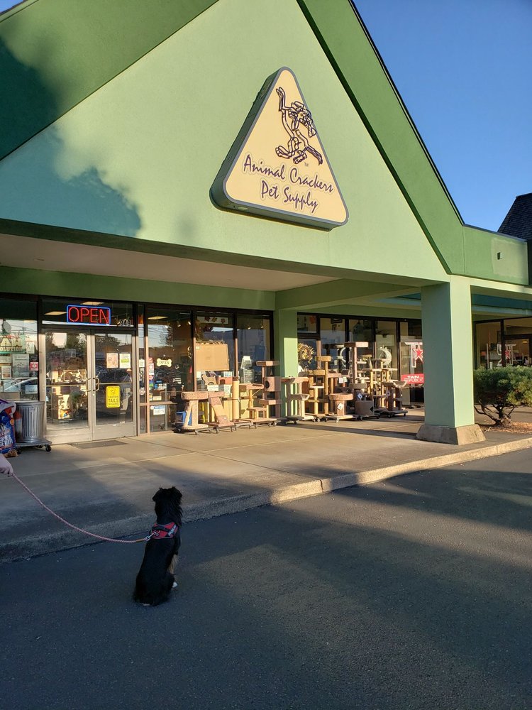 ANIMAL CRACKERS PET SUPPLY 32 Photos & 37 Reviews 949 NW Kings Blvd