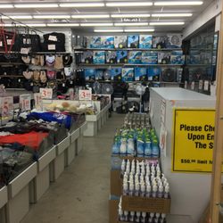 S & A Stores