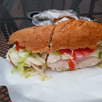 Patrick's Sub Shop - Turkey on wheat bread - Sandwiches Near Me - Atlanta, Georgia Patrick's Sub Shop - Turkey on wheat bread - Sandwiches Near Me - Atlanta, Georgia