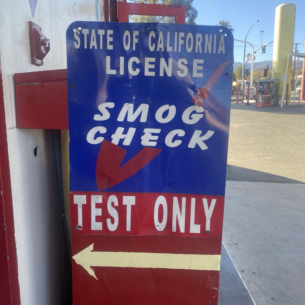 Smog check - Fast and Friendly people