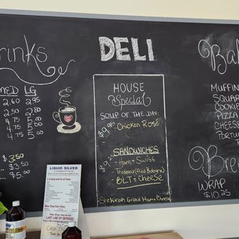 Shekinah Coffee - Menu in 2024 - Sandwiches Near Me - Edson, Alberta
