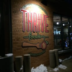 THRIVE Foodery
