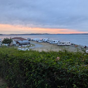 Beachcomber RV Park - RV Parks Near Me - Saanichton, British Columbia