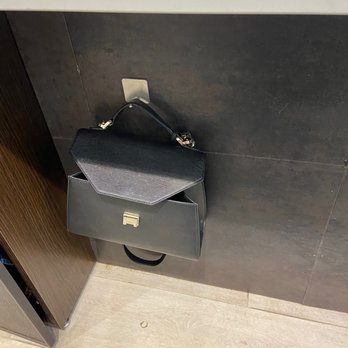 Nelson J Salon - Love that they have purse hooks - Hair Salons Near Me - Beverly Hills, California Nelson J Salon - Love that they have purse hooks - Hair Salons Near Me - Beverly Hills, California