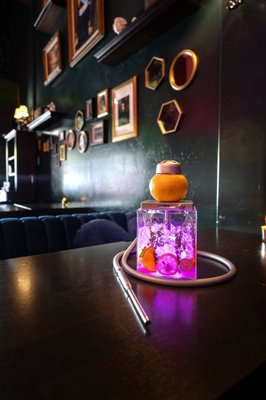 Pushkin Lounge & Bar by null