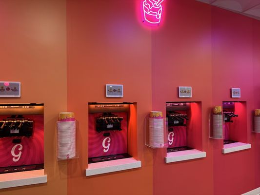 Gelato Sweetspot by null