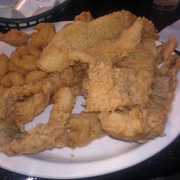 Seafood Platter