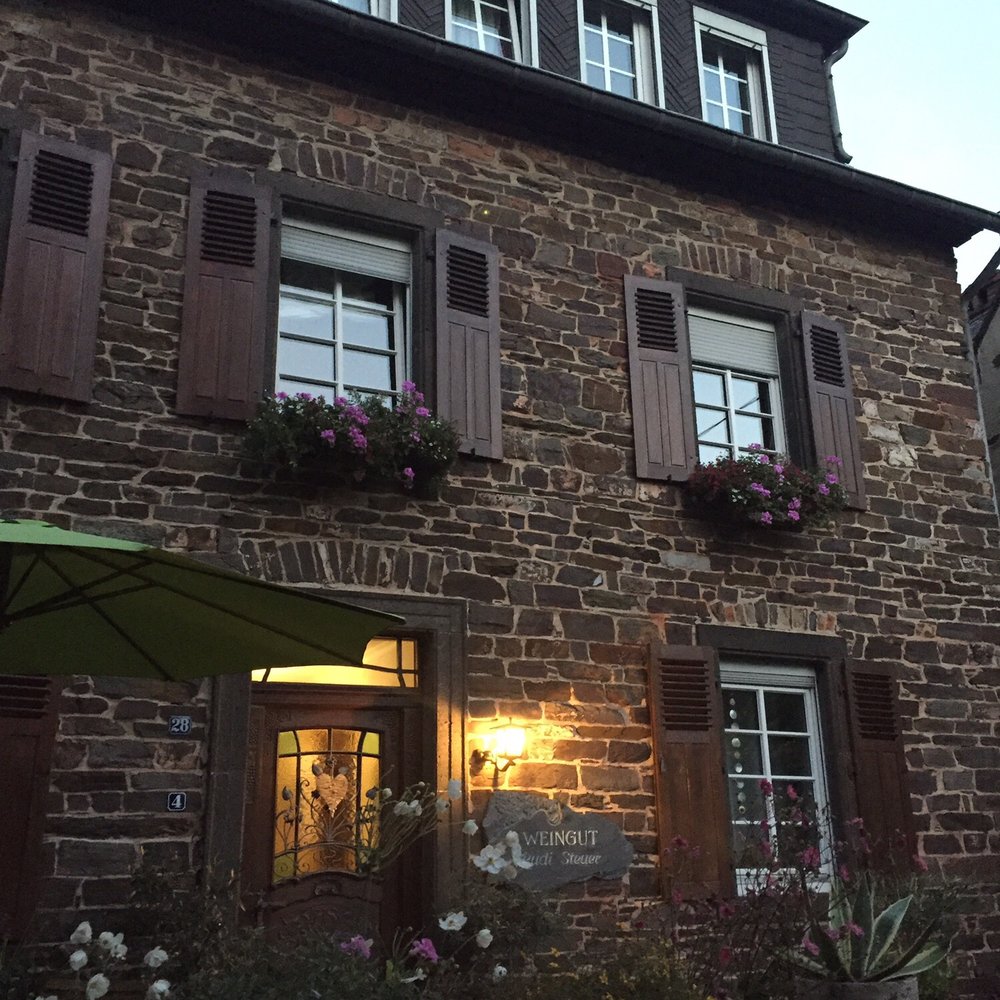 Alte Winzerstube - German Near Me - Valwig, RP