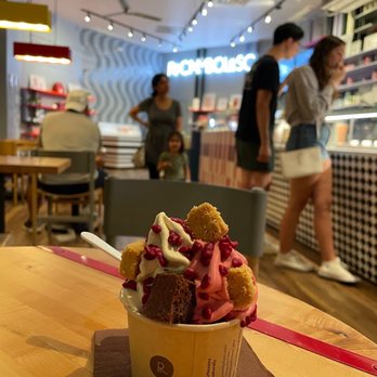 Rocambolesc - Ice Cream & Frozen Yogurt Near Me - Houston, Texas Rocambolesc - Ice Cream & Frozen Yogurt Near Me - Houston, Texas