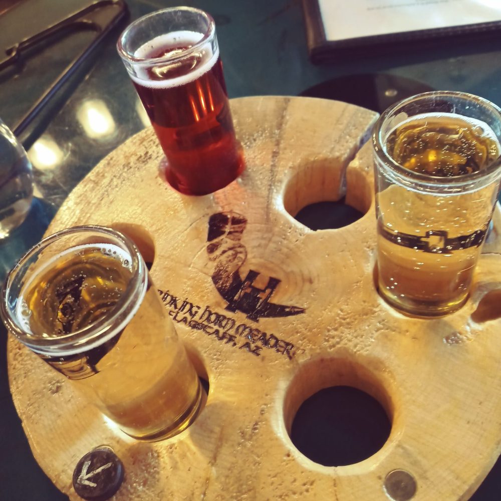 Drinking Horn Meadery - 2nd flight- half flight - Meaderies Near Me - Flagstaff, Arizona