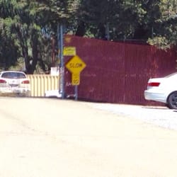 Pacific Gas and Electric Company - Ignore the enticing "ENTER" sign.  They really don't want you in here.