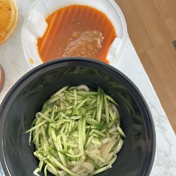 CA NOODLE - Dan Dan Dry Noodle - Noodles Near Me - Pleasanton, California