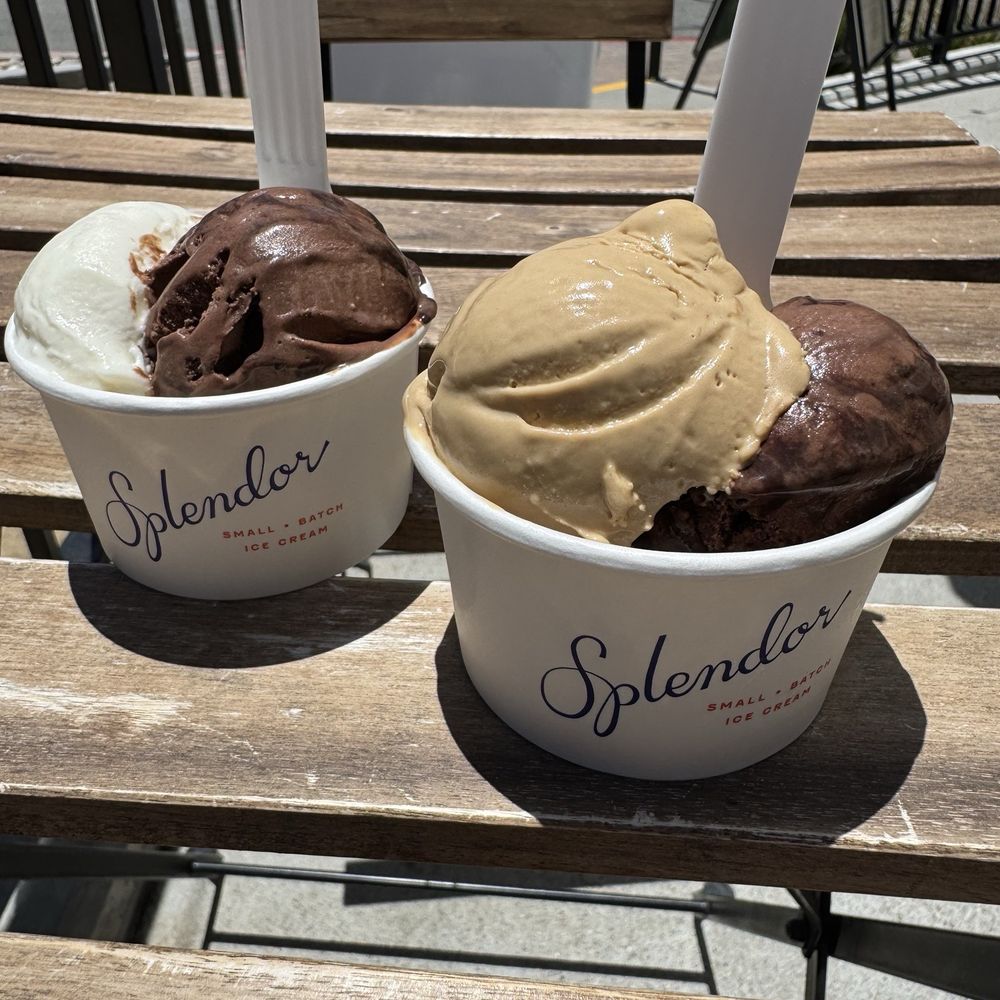 Ice cream Ice cream
