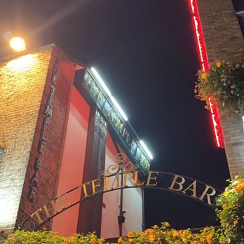 The Temple Bar - Pubs Near Me - Dublin, D