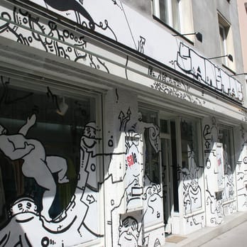 Samstag Shop - Fashion Near Me - Vienna, 9