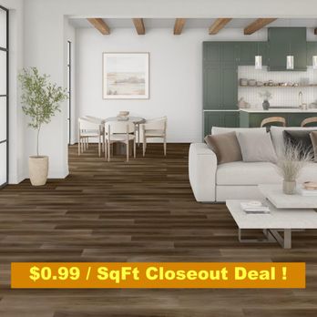 iDecor Flooring - Flooring Near Me - Anaheim, California
