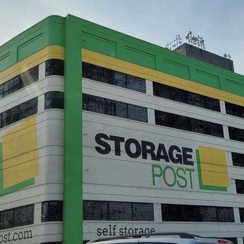 Storage Post Self Storage - Self Storage Near Me - Brooklyn, New York