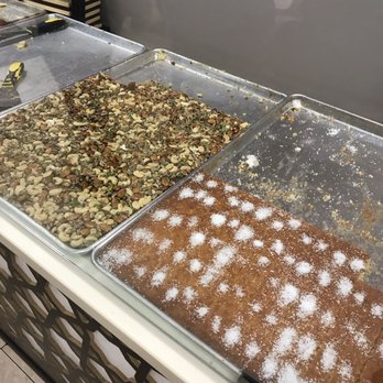 Jenin Pastry - Pastries - Desserts Near Me - Falls Church, Virginia