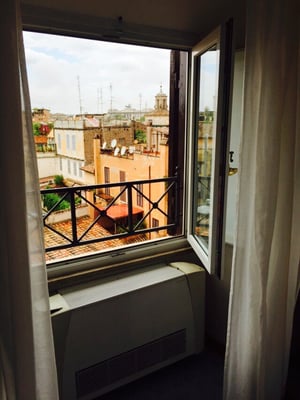 Hotel Nazionale Roma by null