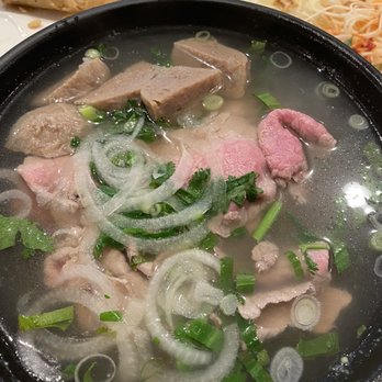Pho Xe Lua Viet Thai Restaurant - Pho with extra beef ball - Vietnamese Near Me - Philadelphia, Pennsylvania Pho Xe Lua Viet Thai Restaurant - Pho with extra beef ball - Vietnamese Near Me - Philadelphia, Pennsylvania