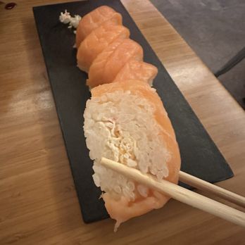 Komé - Salmon Box - Japanese Near Me - Austin, Texas Komé - Salmon Box - Japanese Near Me - Austin, Texas