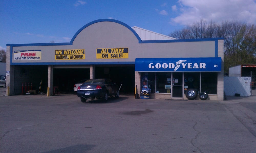 MILLAR’S TIREMAN AUTO SERVICE CENTERS Updated September 2024 701 N