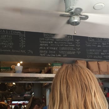 Farm : Table - menu - Coffee & Tea Near Me - San Francisco, California