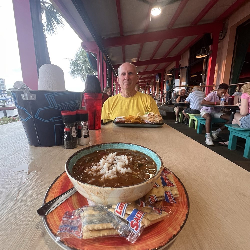 LuLu's North Myrtle Beach - Shrimp and crab gumbo - Seafood Near Me - North Myrtle Beach, South Carolina LuLu's North Myrtle Beach - Shrimp and crab gumbo - Seafood Near Me - North Myrtle Beach, South Carolina