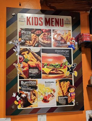 Ochoas Mexican Grill by null