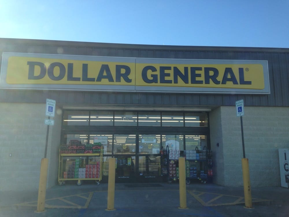DOLLAR GENERAL Updated June 2024 8102 East 7Th Street, Duenweg
