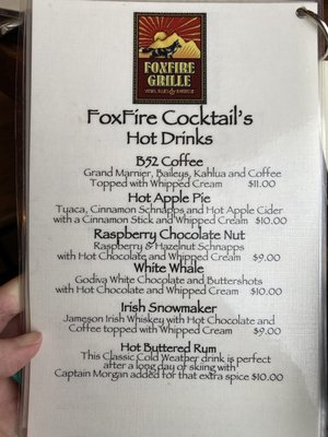 Foxfire Grille by null