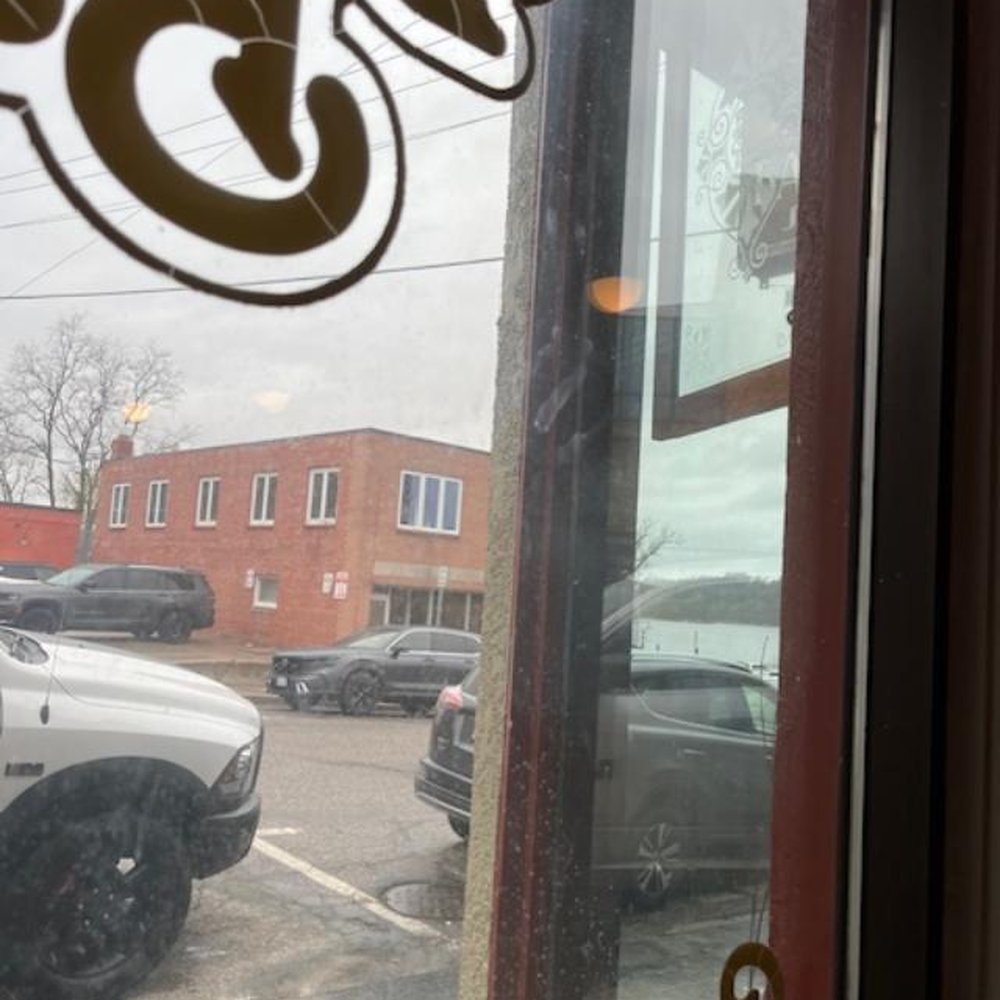 Dick's Bar & Grill - dirty window and walls - Dive Bars Near Me - Hudson, Wisconsin