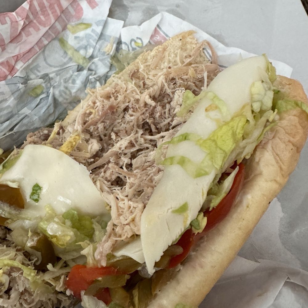 Capriotti's Sandwich Shop - Turkey sandwich "no turkey" - Sandwiches Near Me - Reno, Nevada Capriotti's Sandwich Shop - Turkey sandwich "no turkey" - Sandwiches Near Me - Reno, Nevada