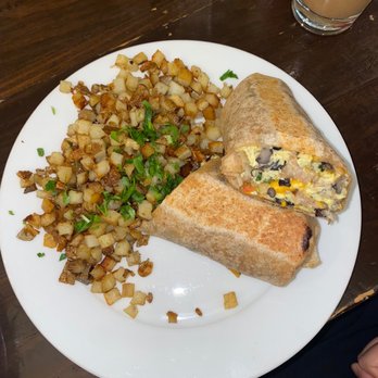 Blu Jam Cafe - Breakfast Burrito - Breakfast & Brunch Near Me - Los Angeles, California Blu Jam Cafe - Breakfast Burrito - Breakfast & Brunch Near Me - Los Angeles, California
