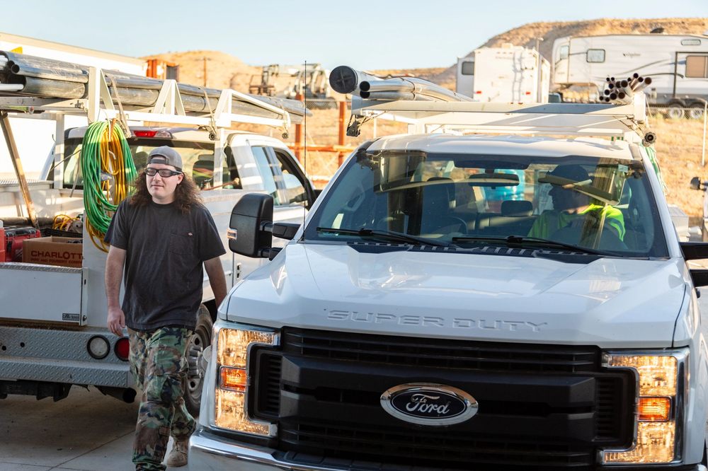 Slide of Larsen Plumbing