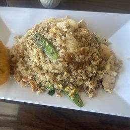 L5 PINEAPPLE FRIED RICE L5 PINEAPPLE FRIED RICE
