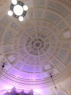 Central Hall Westminster by null