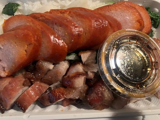 Dak Hing Barbecue by null