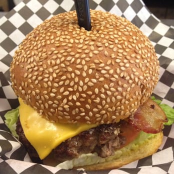 Stanton's City Bites - Bacon cheeseburger - Burgers Near Me - Houston, Texas Stanton's City Bites - Bacon cheeseburger - Burgers Near Me - Houston, Texas