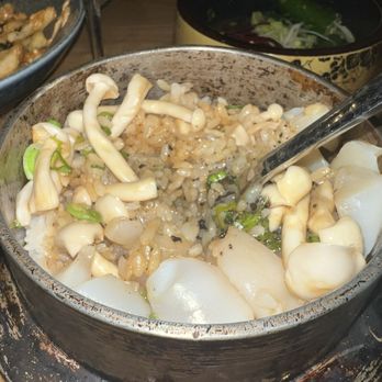 Tori Bar - Truffle Scallop Rice Pot - Japanese Near Me - Tampa, Florida