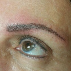 That New Look Skincare Specialist & Permanent Makeup Artist - Microblading Brow