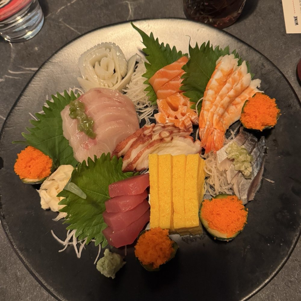 Sushi Sato - Sushi Bars Near Me - Washington, DC, District of Columbia