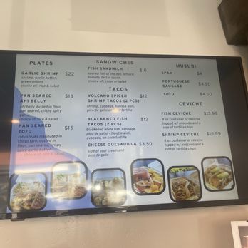 Hawaiian Fresh Seafood - Poke Near Me - Poway, California