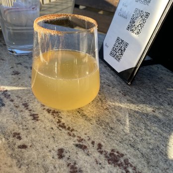 R Bar & Grill - Apple mimosa - American Near Me - Tulsa, Oklahoma R Bar & Grill - Apple mimosa - American Near Me - Tulsa, Oklahoma