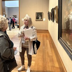 Quick Culture - Dutch Gallery, Getty Center