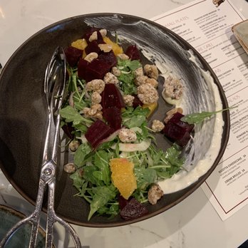 Galley - BEET SALAD - Pizza Near Me - West Palm Beach, Florida Galley - BEET SALAD - Pizza Near Me - West Palm Beach, Florida
