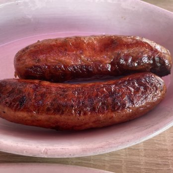 Big Pink - Chicken Apple Sausage - Pizza Near Me - Miami Beach, Florida